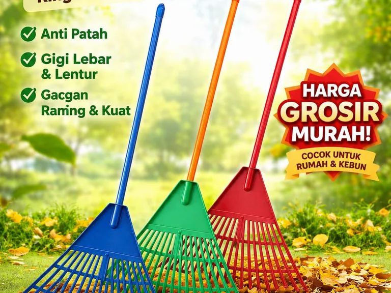 Grosir Cakar Taman