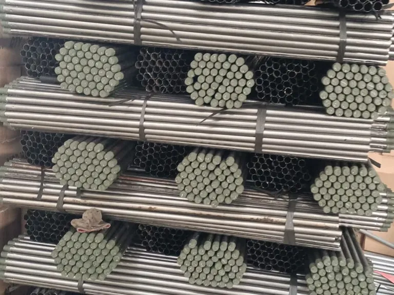 Grosir Gagang Stick Handle Perlengkapan Pengrajin Sapu,Pel Dan Kebutuhan lain yang menggunakan gagang fiber PVC